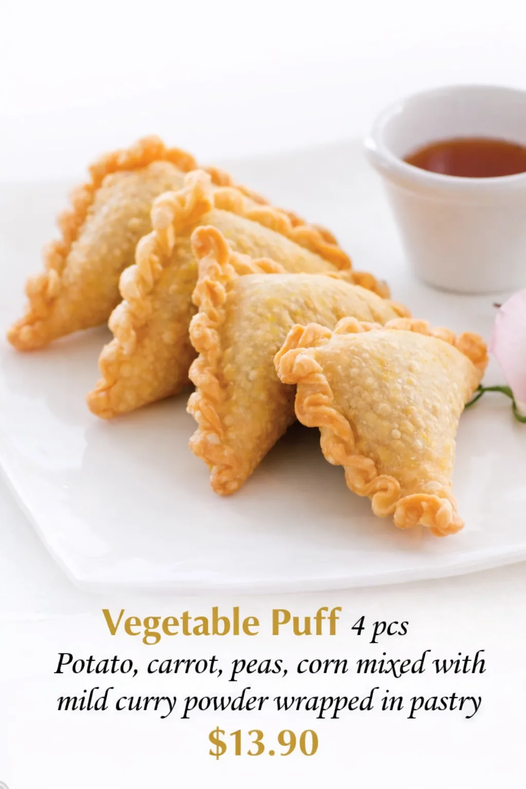 Vegetable Puff