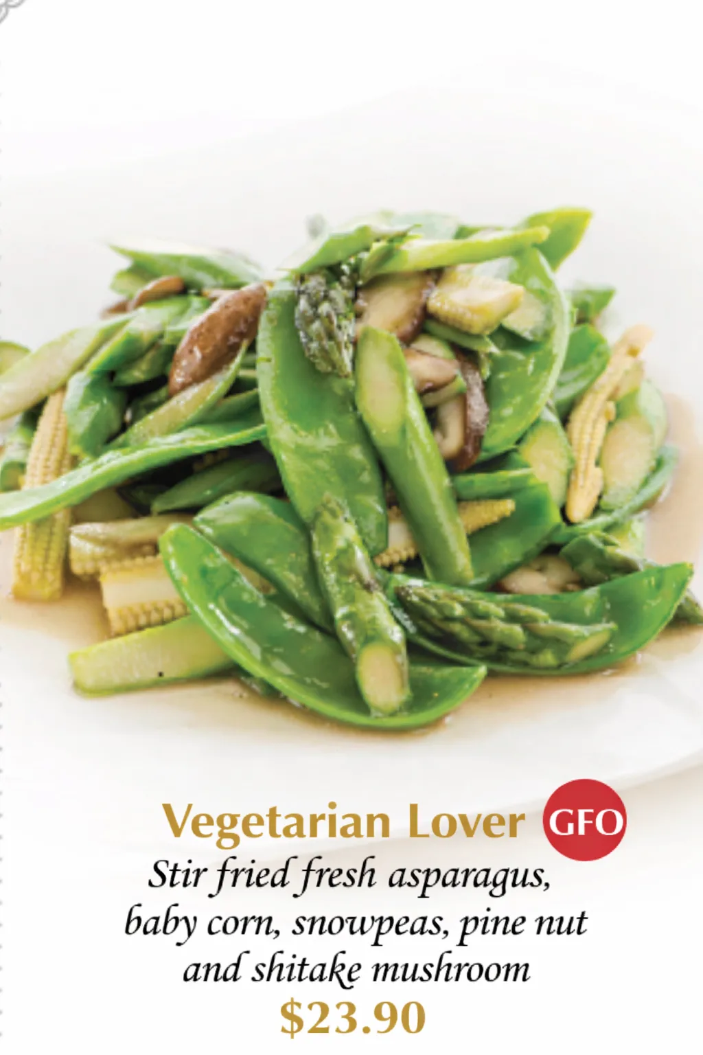 Vegetarian Lover