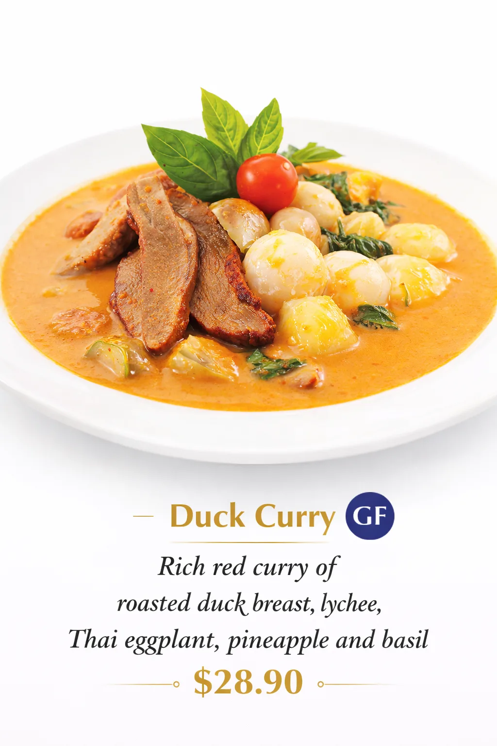 Duck Curry